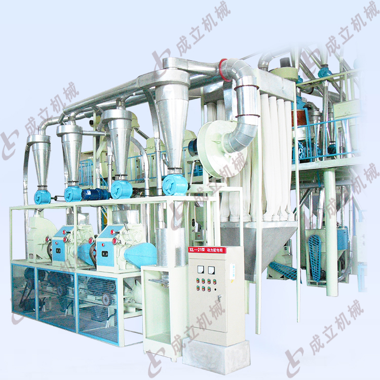 玉米高筋粉設(shè)備