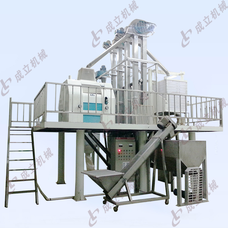 10噸級面粉加工設(shè)備